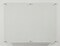 Audio-Visual Direct Clear Glass Dry-Erase Board Set - Includes Hardware & Marker Tray